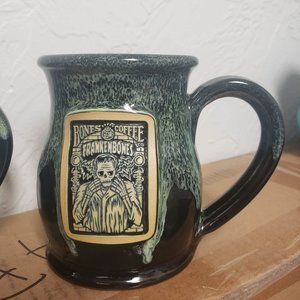 BONES COFFEE Frankenbones Mug 2018
